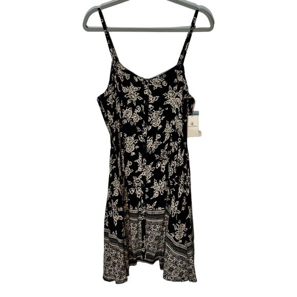 Volcom Dresses & Skirts - Volcom West Coast Mini Dress Size Large New